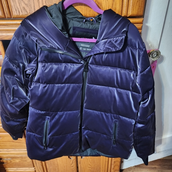 Artic Expedition Winter Coat - size SP, color purple - Picture 3 of 4